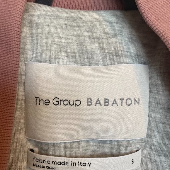 Aritzia Babaton Bomber Jacket - Picture 3 of 7